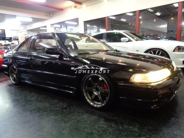 Honda Integra 1989 thumbnail 7