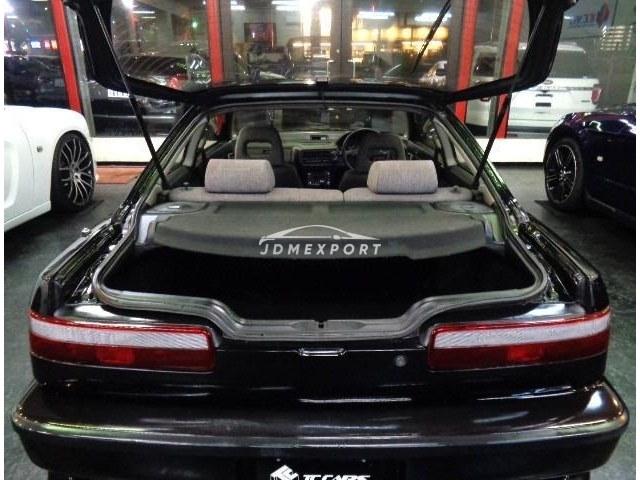 Honda Integra 1989 thumbnail 6