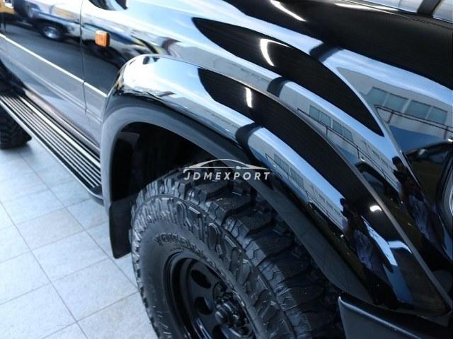 Toyota Land Cruiser 1994 thumbnail 20