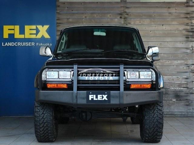 Toyota Land Cruiser 1994 thumbnail 8