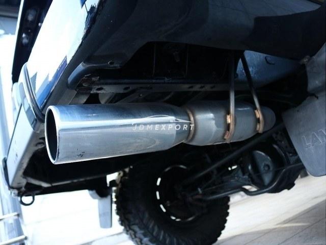 Toyota Land Cruiser 1994 thumbnail 7