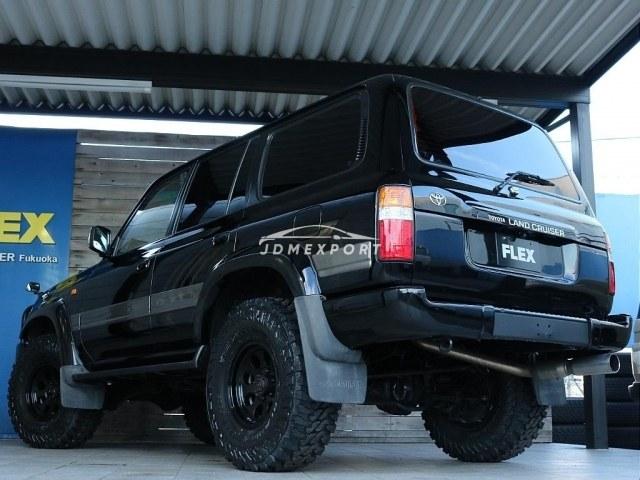 Toyota Land Cruiser 1994 thumbnail 13