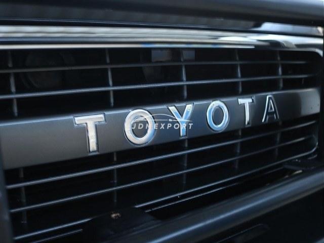 Toyota Land Cruiser 1994 thumbnail 17