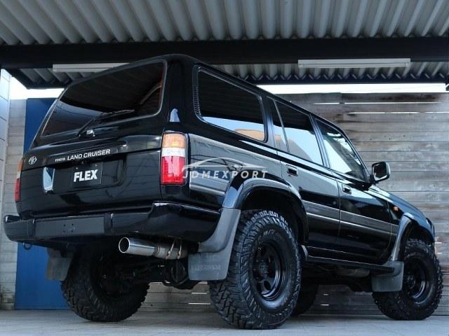 Toyota Land Cruiser 1994 thumbnail 14