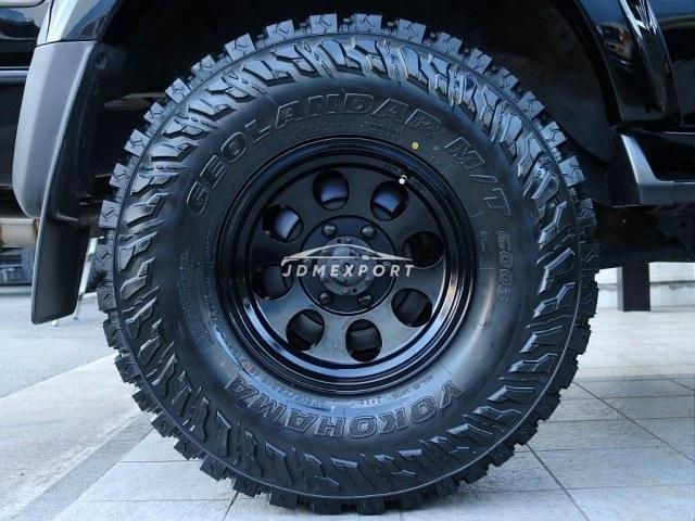 Toyota Land Cruiser 1994 thumbnail 2