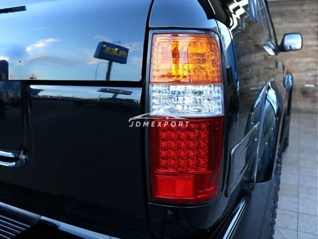 Toyota Land Cruiser 1994 thumbnail 6