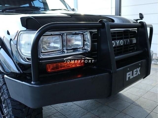 Toyota Land Cruiser 1994 thumbnail 4