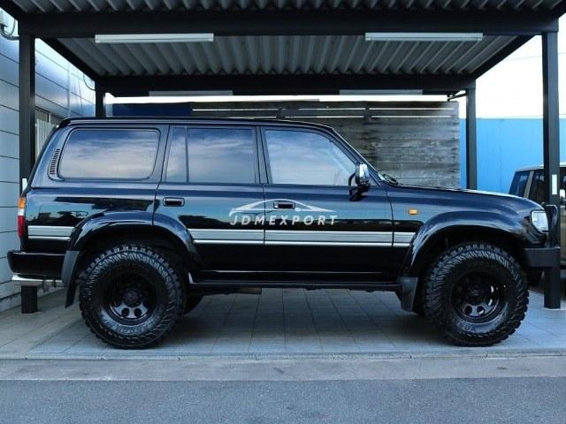 Toyota Land Cruiser 1994 thumbnail 11