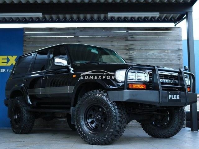 Toyota Land Cruiser 1994 thumbnail 10