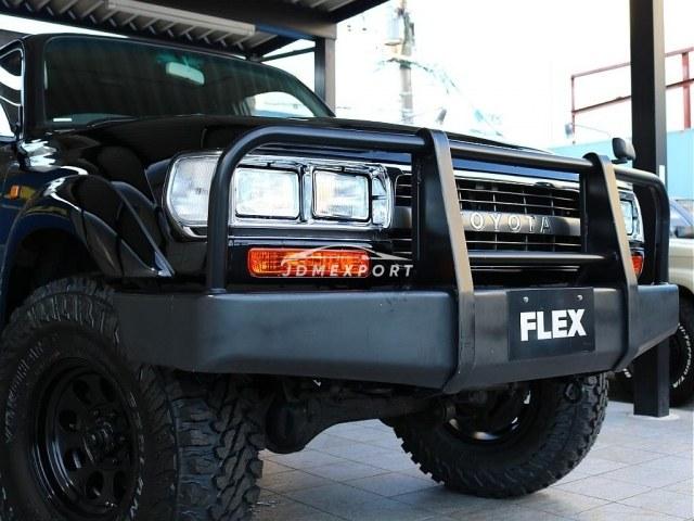 Toyota Land Cruiser 1994 thumbnail 9