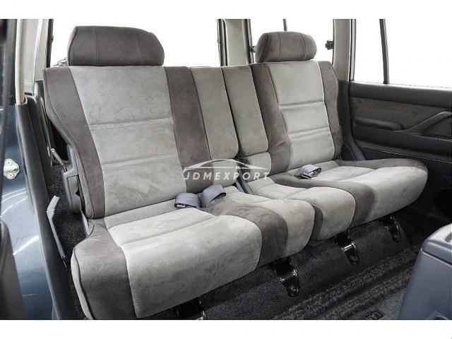 Toyota Land Cruiser Wagon 1991 thumbnail 8