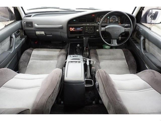 Toyota Land Cruiser Wagon 1991 thumbnail 3
