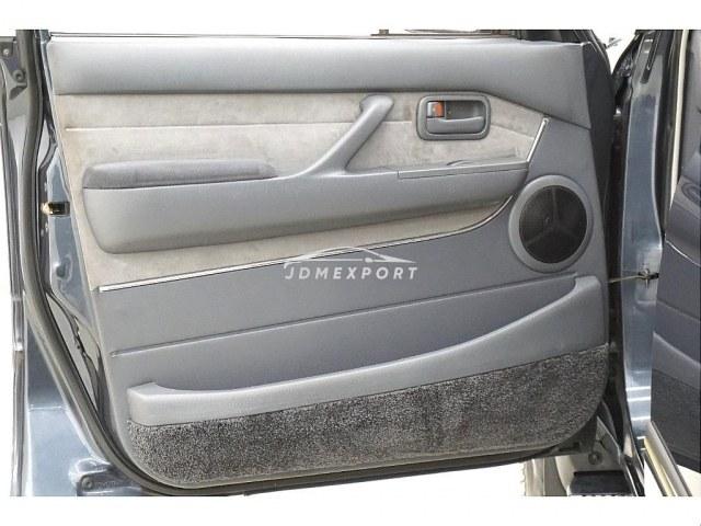 Toyota Land Cruiser Wagon 1991 thumbnail 14