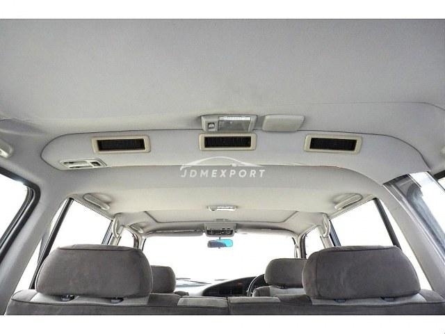Toyota Land Cruiser Wagon 1991 thumbnail 10