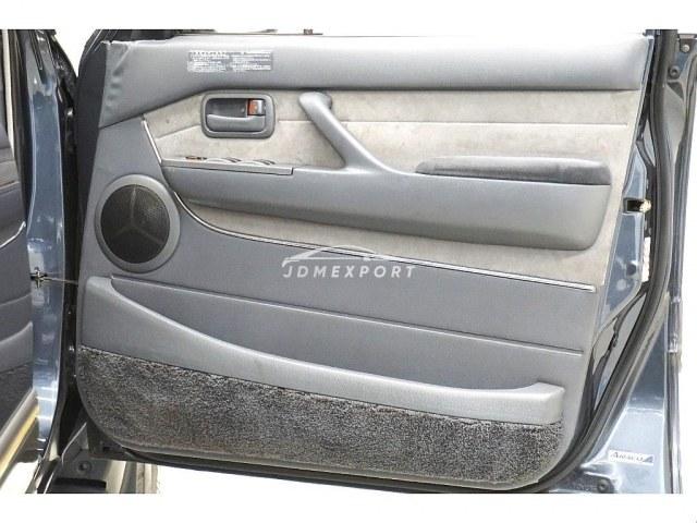 Toyota Land Cruiser Wagon 1991 thumbnail 12