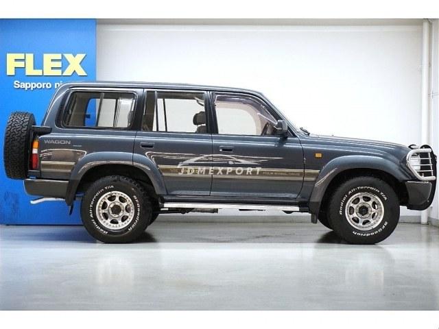 Toyota Land Cruiser Wagon 1991 thumbnail 6
