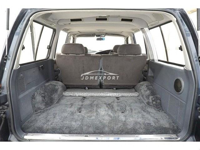 Toyota Land Cruiser Wagon 1991 thumbnail 9