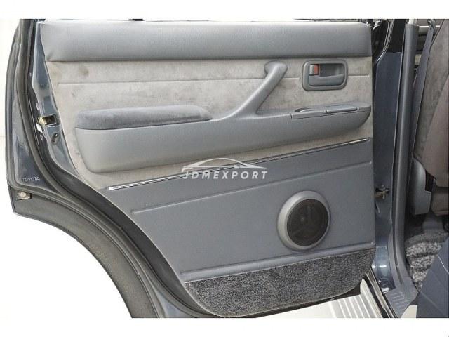 Toyota Land Cruiser Wagon 1991 thumbnail 15