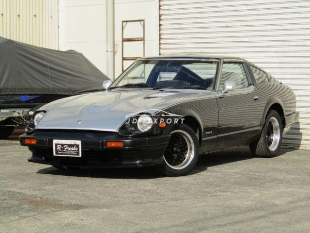 Nissan Fairlady Z 1982 thumbnail 2