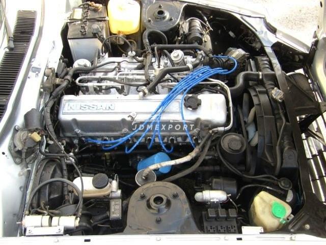 Nissan Fairlady Z 1982 thumbnail 15