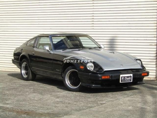 1982 Nissan Fairlady Z 2WD E-HS130