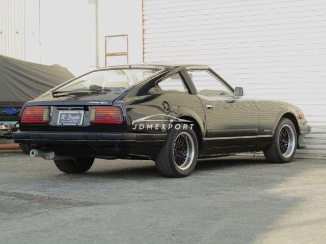 Nissan Fairlady Z 1982 thumbnail 4