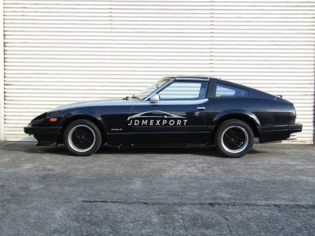 Nissan Fairlady Z 1982 thumbnail 8