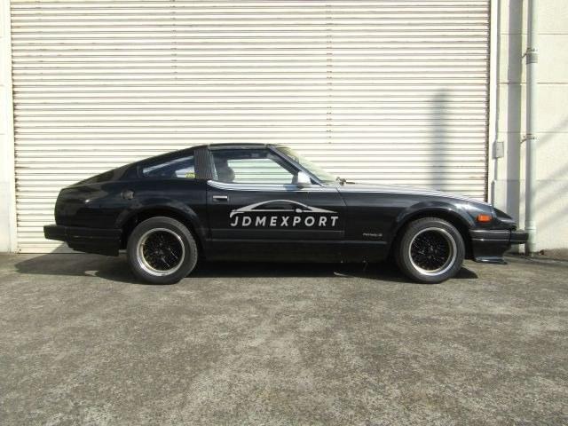 Nissan Fairlady Z 1982 thumbnail 7