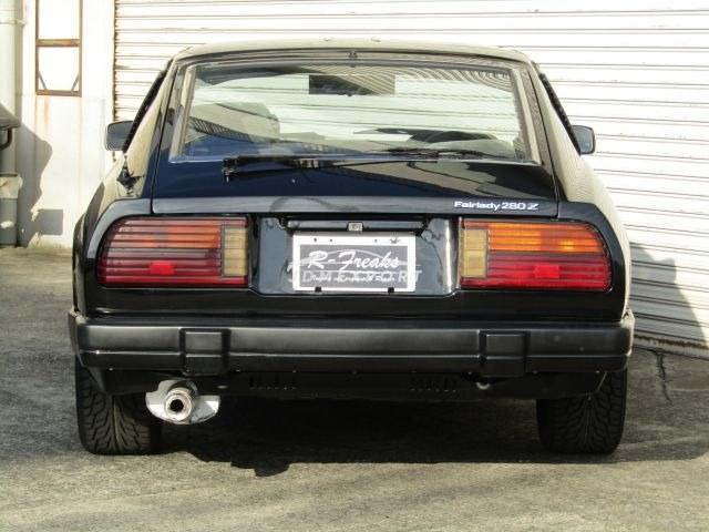 Nissan Fairlady Z 1982 thumbnail 6