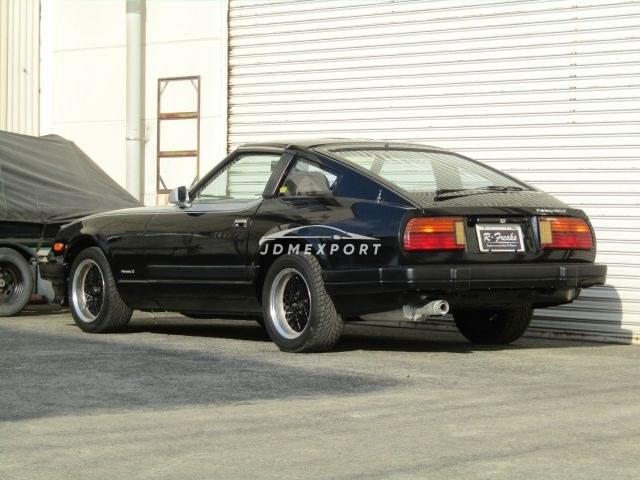 Nissan Fairlady Z 1982 thumbnail 3