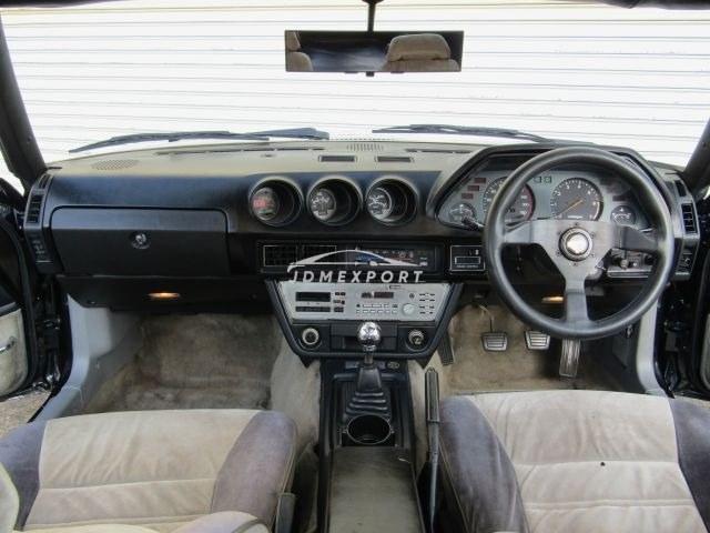 Nissan Fairlady Z 1982 thumbnail 9