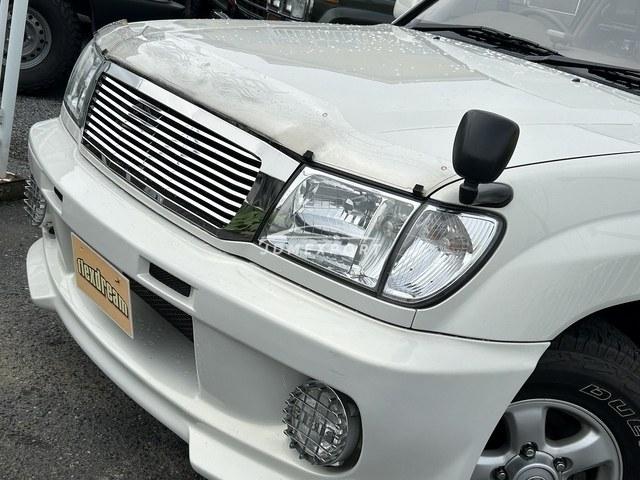 Toyota Land Cruiser 1999 thumbnail 5