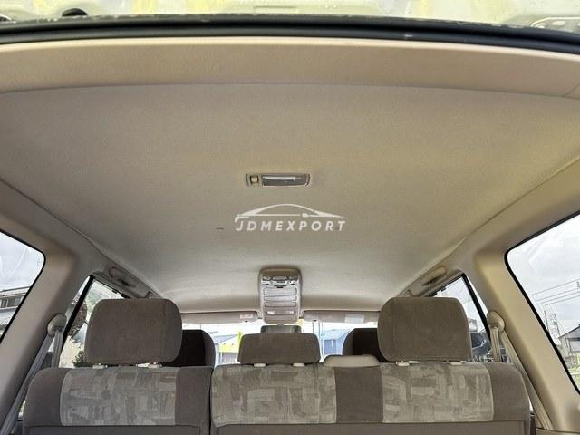 Toyota Land Cruiser 1999 thumbnail 12