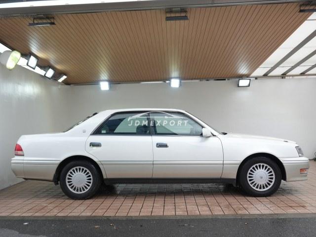 Toyota Crown 1998 thumbnail 7