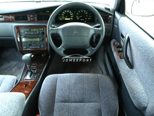Toyota Crown 1998 thumbnail 15