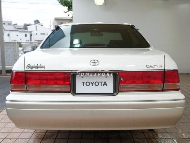 Toyota Crown 1998 thumbnail 10