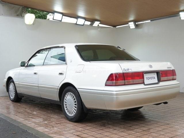 Toyota Crown 1998 thumbnail 23