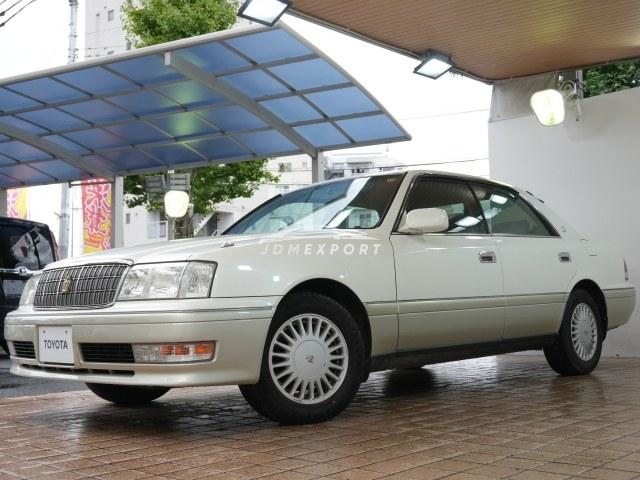 Toyota Crown 1998 thumbnail 21