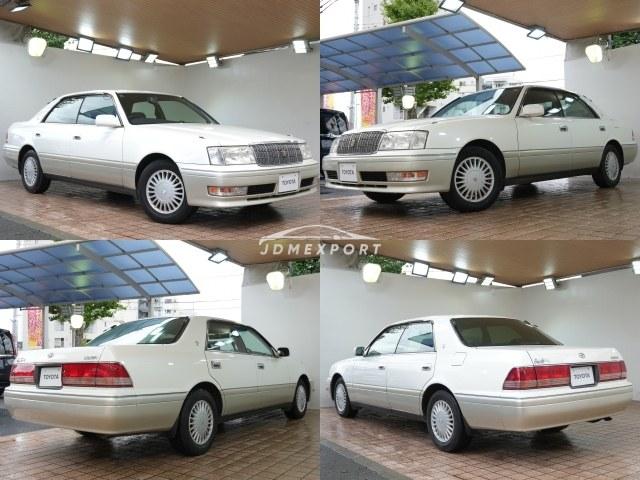 Toyota Crown 1998 thumbnail 2
