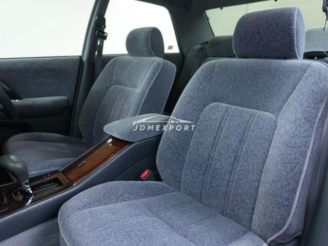 Toyota Crown 1998 thumbnail 18
