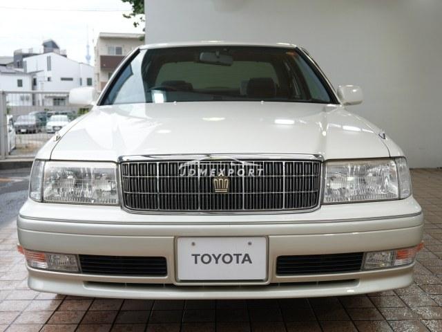 Toyota Crown 1998 thumbnail 9
