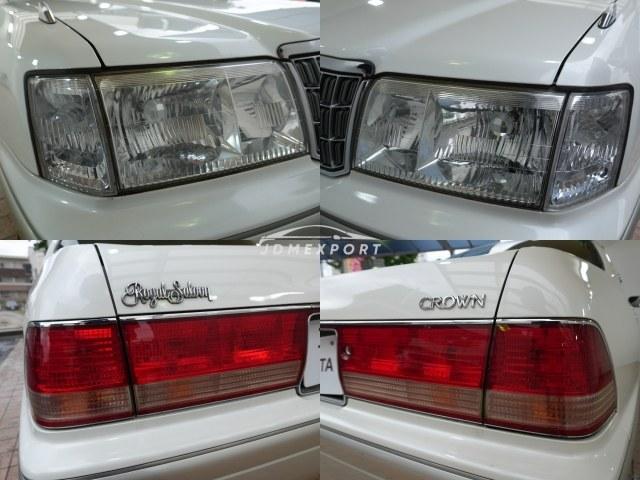 Toyota Crown 1998 thumbnail 5