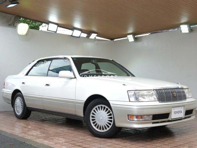 1998 Toyota Crown 2WD GF-JZS151