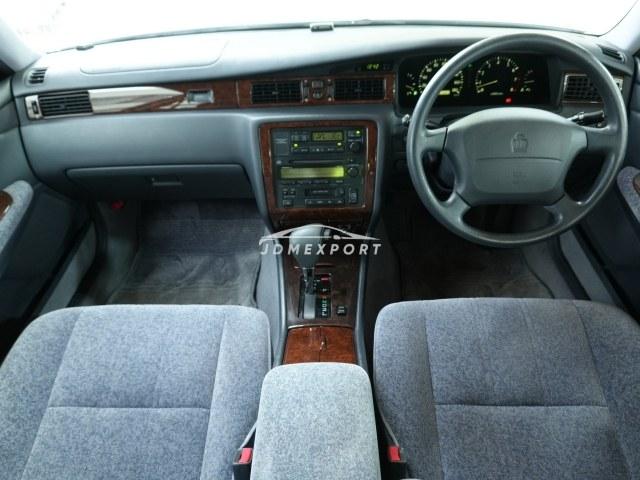Toyota Crown 1998 thumbnail 3