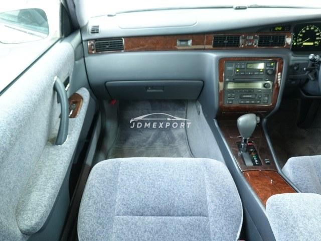 Toyota Crown 1998 thumbnail 16