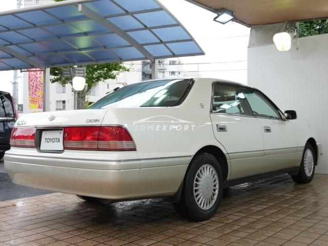 Toyota Crown 1998 thumbnail 22