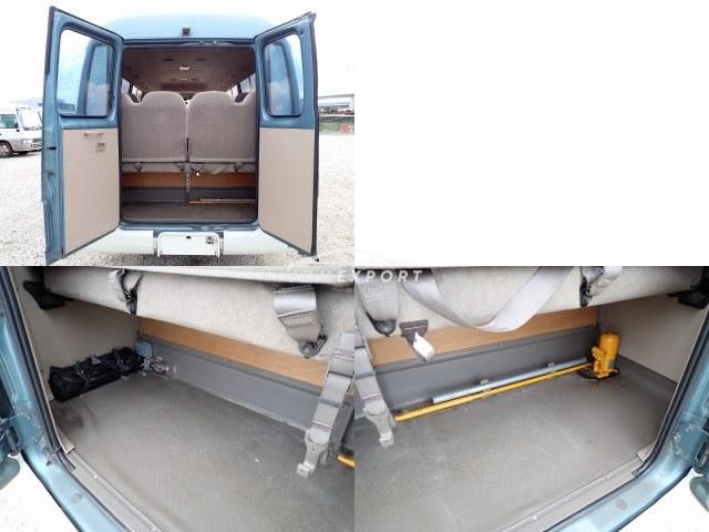 Toyota Coaster 1996 thumbnail 25
