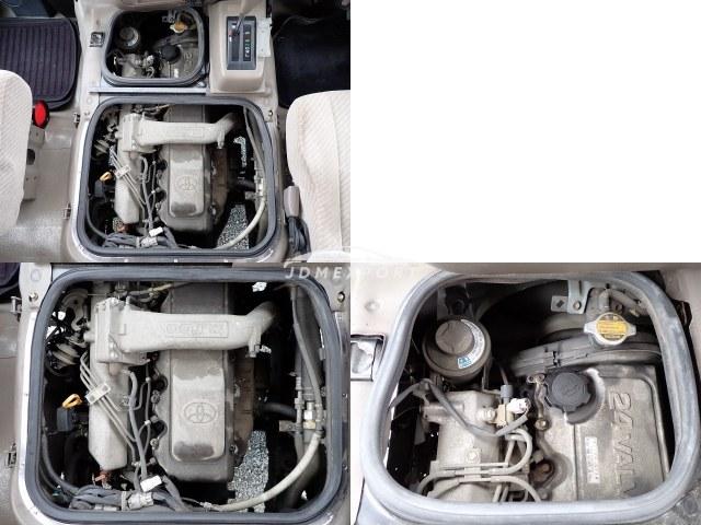 Toyota Coaster 1996 thumbnail 26