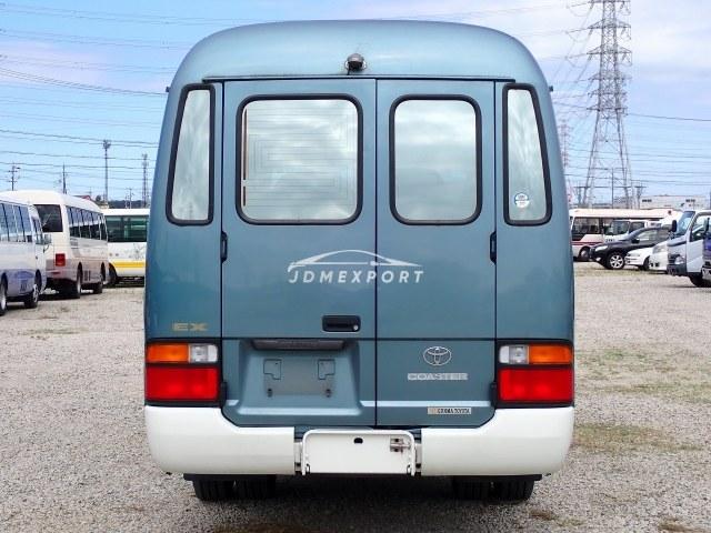 Toyota Coaster 1996 thumbnail 5