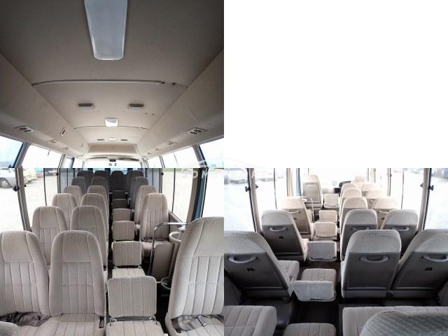 Toyota Coaster 1996 thumbnail 24
